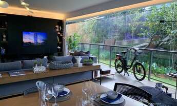 Imagem 2: Apartamento com 3 dormitórios à venda, 154 m² por R$ 3.990.000,00 - Vila Olímpia - São Pau