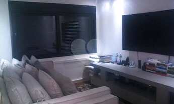 Imagem 7: Itaim Nobre - Alto padrão -1 por andar com 172 m2 , 3 vagas ,com laser e próx do Parque do