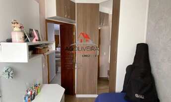 Imagem 6: COBERTURA À VENDA- VILA CAMILÓPOLIS- 02 QUARTOS- 100m²- R$ 430.000,00