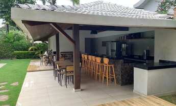 Imagem 4: Mansão para aluguel com 4 suítes condomínio Malibu