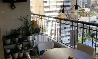 Imagem 6: Brooklin apartamento3 dormitórios 2 vagas com lazer!!