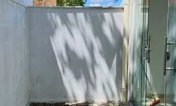 Imagem 7: CASA EM CONSTRUÇÃO À VENDA NO CONDOMÍNIO VILA BROMÉLIA