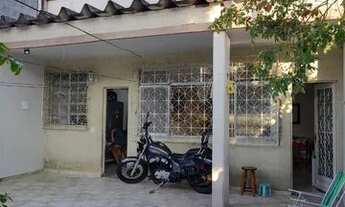 Imagem 2: Casa com 3 quartos 1 suíte terraço , vaga de garagem- campinho rio de garagem