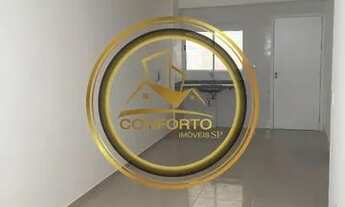 Imagem 2: Apartamento com 2 dormitórios e 1 vaga localizado na Vila Alpina Zona Leste