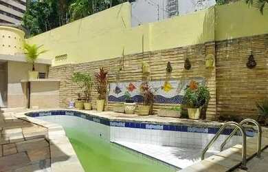 Imagem 4: Casa para venda tem 416 m2 com 5 quartos em Santana - Recife - PE