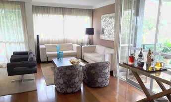 Imagem: Apartamento no Morumbi, 200m², 3 suítes