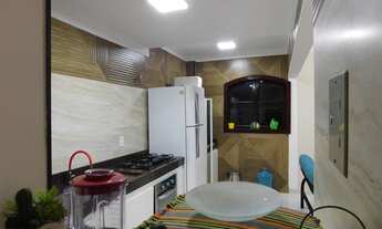 Imagem 5: Apto para aluguel de temporada (Diária )possui 80 m2 com 2 quartos em Itaúna - Saquarema