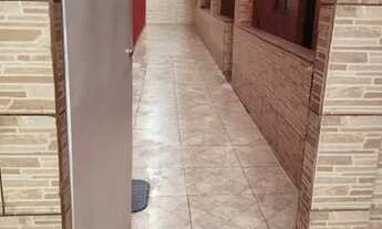 Imagem: Aluga se casa com dois quartos, cozinha