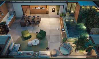 Imagem 7: EXCELENTE APARTAMENTO GARDEN - 3 SUITES - 163,54M² - 245 NASCIMENTO - IPANEMA - RJ
