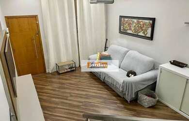 Imagem 2: Sobrado com 2 dormitórios à venda, 134 m² por R$ 720.000,00 - Vila Caminho do Mar - São Be