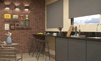 Imagem 7: Apartamento com 2 dormitórios à venda, 96 m² por R$ 748.327,80 - Cidade Ocian - Praia Gran