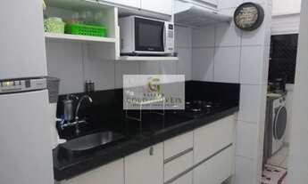 Imagem 2: Apartamento para venda possui 68 metros quadrados com 3 quartos