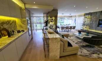 Imagem 3: Brooklin 3 suítes 2 vagas varanda gourmet 134 de area útil !!