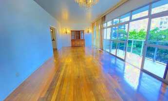 Imagem 2: Apartamento com 3 dormitórios para alugar, 160 m² por R$ 11.344,00/mês - Ipanema - Rio de