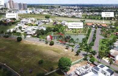 Imagem 2: Vende terreno Village La Montagne com 360m2, face sombra virado para a mata, com projeto a