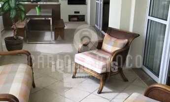 Imagem 6: Brooklin Varanda gourmet - 190m2 Garden- 3 suítes - 3 vagas + deposito com lazer clube!