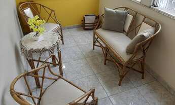 Imagem 3: Vila Isabel Salão 3 Quartos Garagem