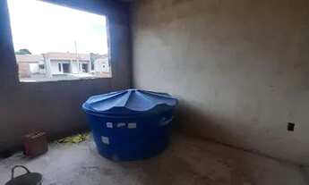 Imagem 6: Casa duplex em construção no Mendanha