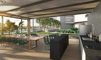 Imagem 3: Apartamento para venda possui 96 metros quadrados com 3 quartos em Miramar - João Pessoa