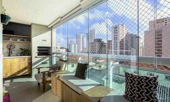 Imagem 2: Apartamento à venda em Perdizes, 133 m², 4 dormitórios, 2 suítes, varanda gourmet, 2 vagas