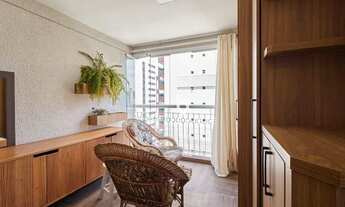 Imagem 6: Apartamento com 2 dormitórios à venda, 70 m² por R$ 685.000,00 - Batel - Curitiba/PR