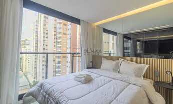 Imagem 6: Apartamento Locação Itaim Bibi 27 m² 1 Dormitórios