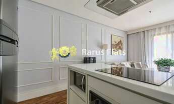 Imagem 7: Flat para alugar no Itaim Bibi - Edifício New Life