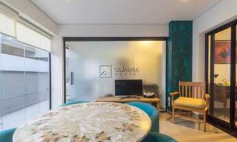 Imagem 5: Apartamento Locação 2 Dormitórios - 120 m² Pinheiros