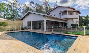 Imagem 6: Casa com 4 dormitórios à venda, 592 m² por R$ 3.600.000 - Arboreto dos Jequitibás (Sousas