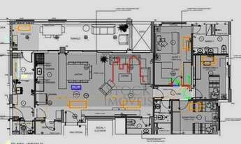 Imagem 5: Apto novo no contrapiso, 3 dorm, 1 suite, 2 vagas - Metrô: Ana Rosa e Vila Mariana