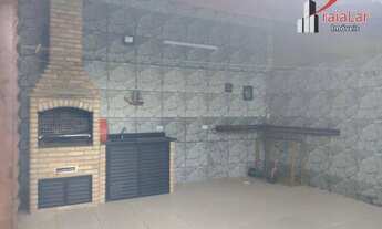 Imagem 6: Sobrado 2 quartos 1 suíte na Ociam em Praia Grande Sp