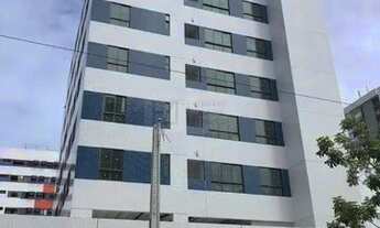 Imagem 1: MD | Belíssimo Flat em Setúbal | 1 quarto 34m² 01 vaga completo