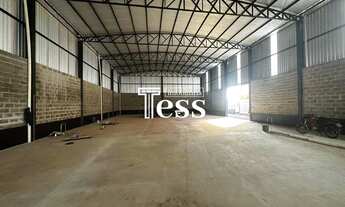 Imagem 4: Salão / Barracão comercial 600m estacionamento BR 153 - próximo posto 52 Tabocão Distrito