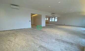 Imagem 4: Apartamento com 4 dormitórios, sendo 2 suítes e 2 suítes americanas para alugar, 325 m² po