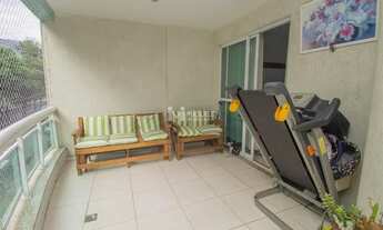 Imagem 3: Maracanã Apartamento com 3 dormitórios