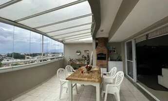 Imagem: Cobertura com 3 Quartos e 4 banheiros à