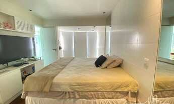 Imagem 7: Quatro Paredes vende - Península - Green - Green Lake - 108m2, 2 qts + dep, 2 varandas, 1