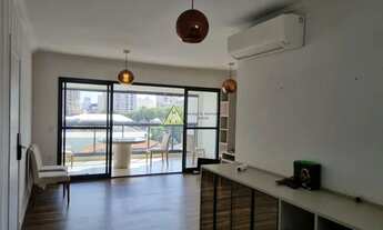 Imagem 2: APARTAMENTO PARA LOCAÇÃO VILA ROMANA 105 METROS 2 SUITES 2 GARAGENS VARANDA GOURMET AR CON