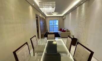 Imagem 4: Apartamento com 2 dormitórios à venda, 73 m² por R$ 390.000,00 - Vila Guilhermina - Praia