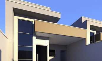 Imagem: Casa com 3 dormitórios e uma suíte próx