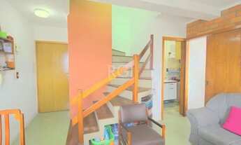 Imagem 3: Cobertura para Venda - 98.17m², 2 dormitórios, 1 vaga - Centro Histórico