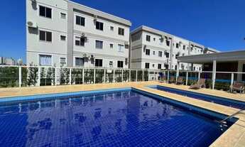 Imagem 6: Apartamento para aluguel tem 40 metros quadrados com 2 quartos em Jardim Ubirajara - Cuiab