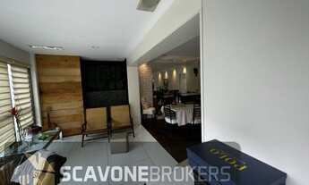 Imagem 2: Apartamento para aluguel no Villaggio Panamby com 214m² com 4 suítes - São Paulo SP