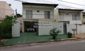 Imagem: Sobrado com piscina à venda bairro Santa