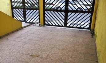 Imagem 2: Sobrado para aluguel e venda tem 310 metros quadrados com 3 quartos em Pompéia - Santos