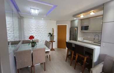 Imagem 6: Apartamento c/ 3 Dormitórios Residencial 4 Ilhas Direto Com o Proprietário