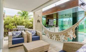 Imagem 3: Casa em muro alto