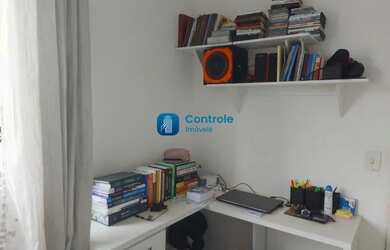 Imagem 5: SM/Apartamento 02 dormitórios com vaga e elevador no Bairro Forquilhas/São José