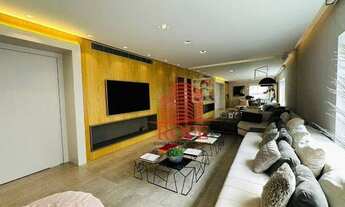 Imagem 2: Apartamento com 3 suites à venda, 185 m² por R$ 3.830.000 - Campo Belo - São Paulo/SP