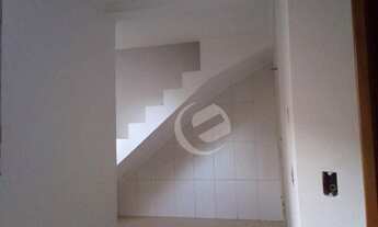 Imagem 2: Cobertura com 2 dormitórios para alugar, 70 m² por R$ 2.066,20/mês - Vila Lucinda - Santo